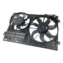 Ventoinha Motor Defletor VW Jetta 2.0 211cv 2017 Radiador