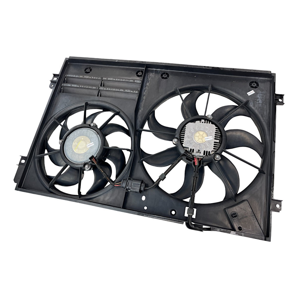 Ventoinha Motor Defletor VW Jetta 2.0 211cv 2017 Radiador