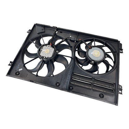 Ventoinha Motor Defletor VW Jetta 2.0 211cv 2017 Radiador