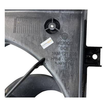 Ventoinha Motor Defletor VW Jetta 2.0 211cv 2017 Radiador