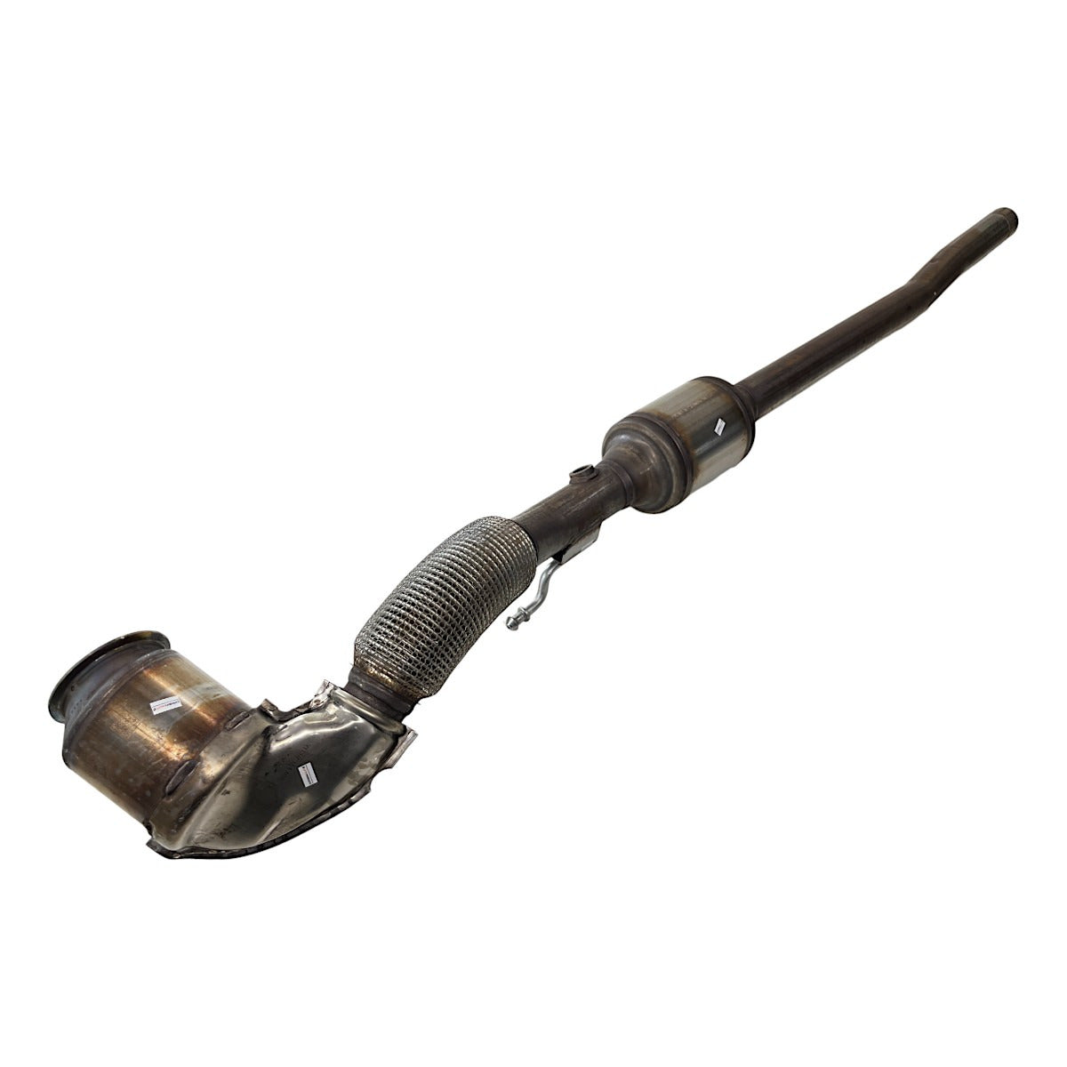 Catalisador Jetta Highline 2.0 TSI 2017 Escape 5C0131690B