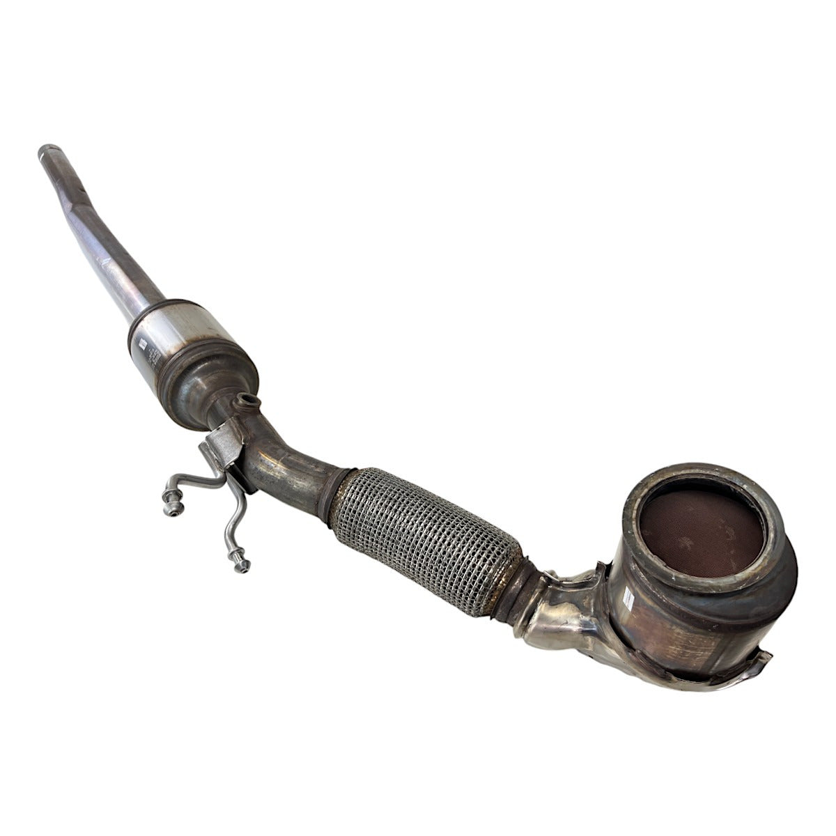 Catalisador Jetta Highline 2.0 TSI 2017 Escape 5C0131690B