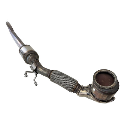 Catalisador Jetta Highline 2.0 TSI 2017 Escape 5C0131690B