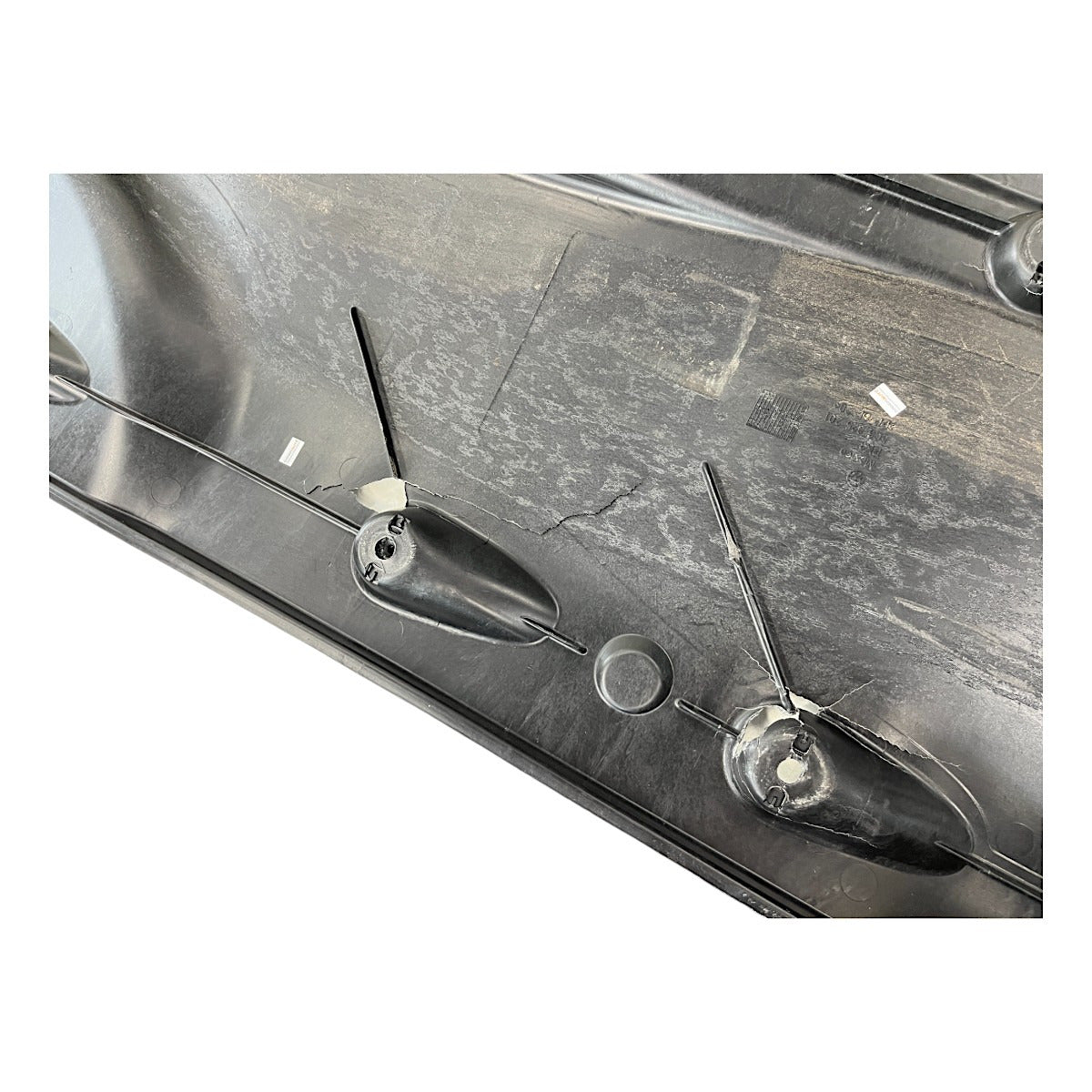 Protetor Assoalho Jetta Highline MK6 2017 Esquerdo 5C6825201