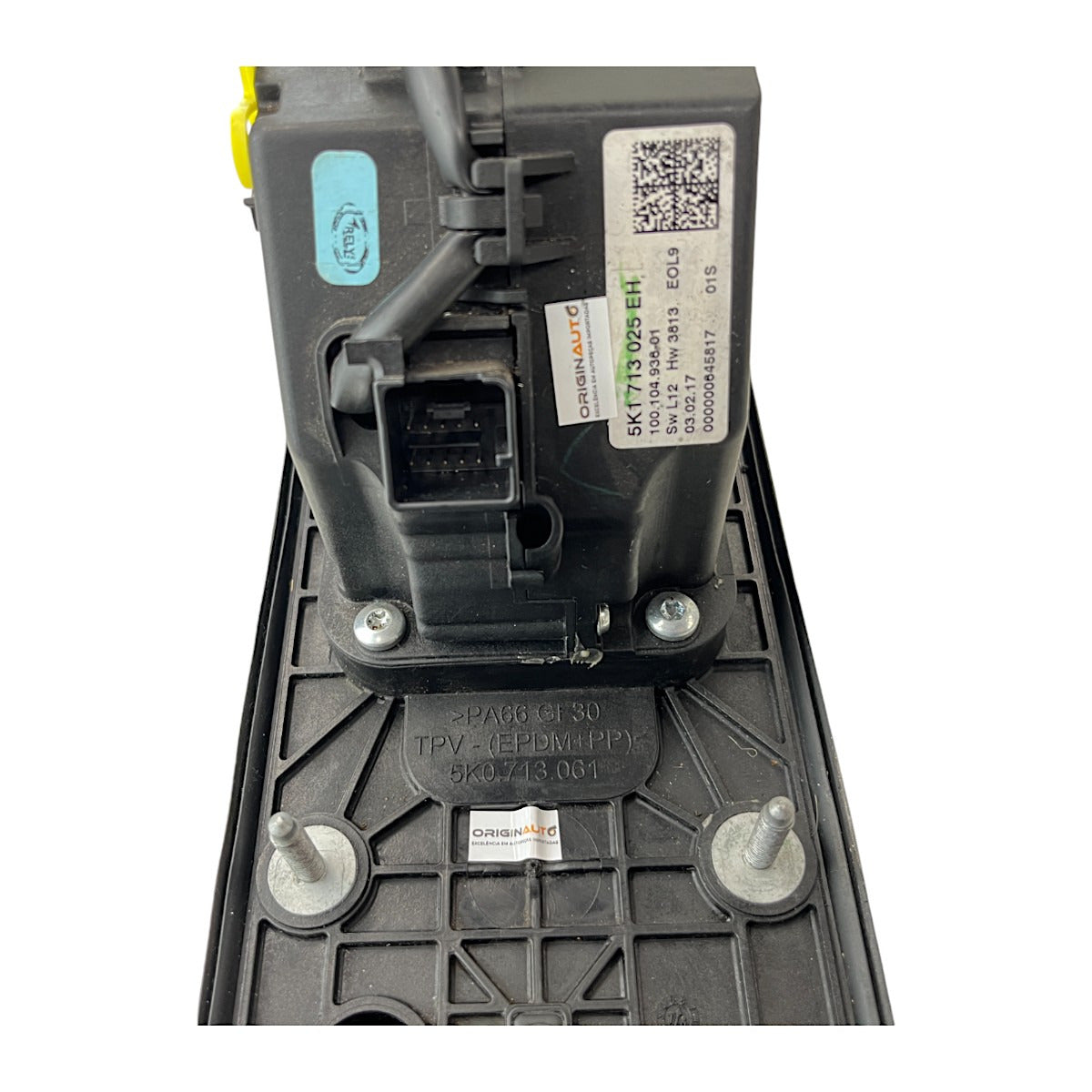 Trambulador Alavanca Câmbio Jetta Highline 2.0 TSI 2017