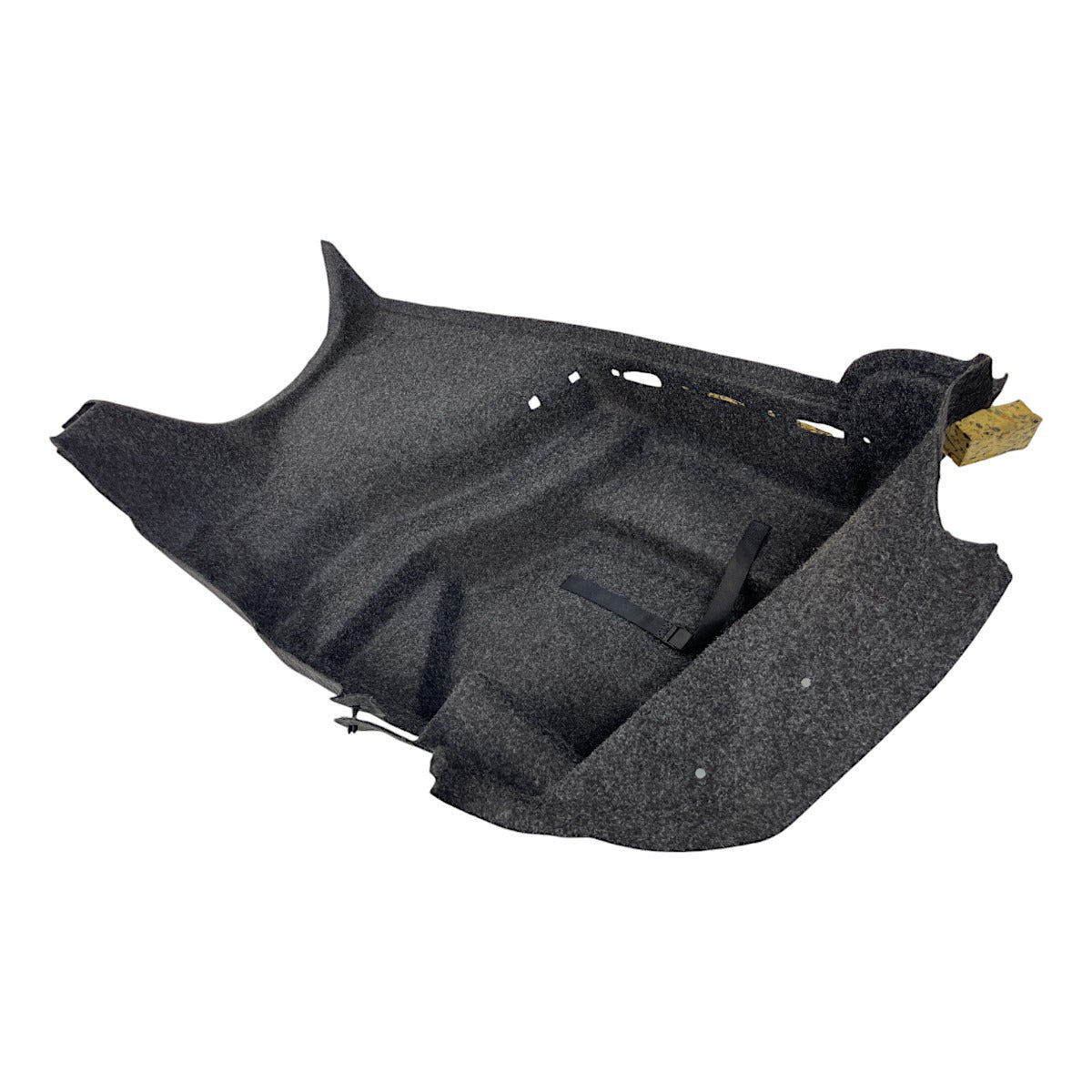 Forro Porta Mala  Jetta Highline MK6 2017 Esquerdo