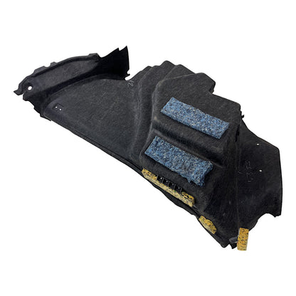 Forro Porta Mala  Jetta Highline MK6 2017 Esquerdo