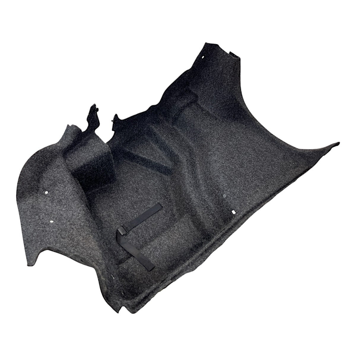 Forro Porta Mala  Jetta Highline MK6 2017 Esquerdo