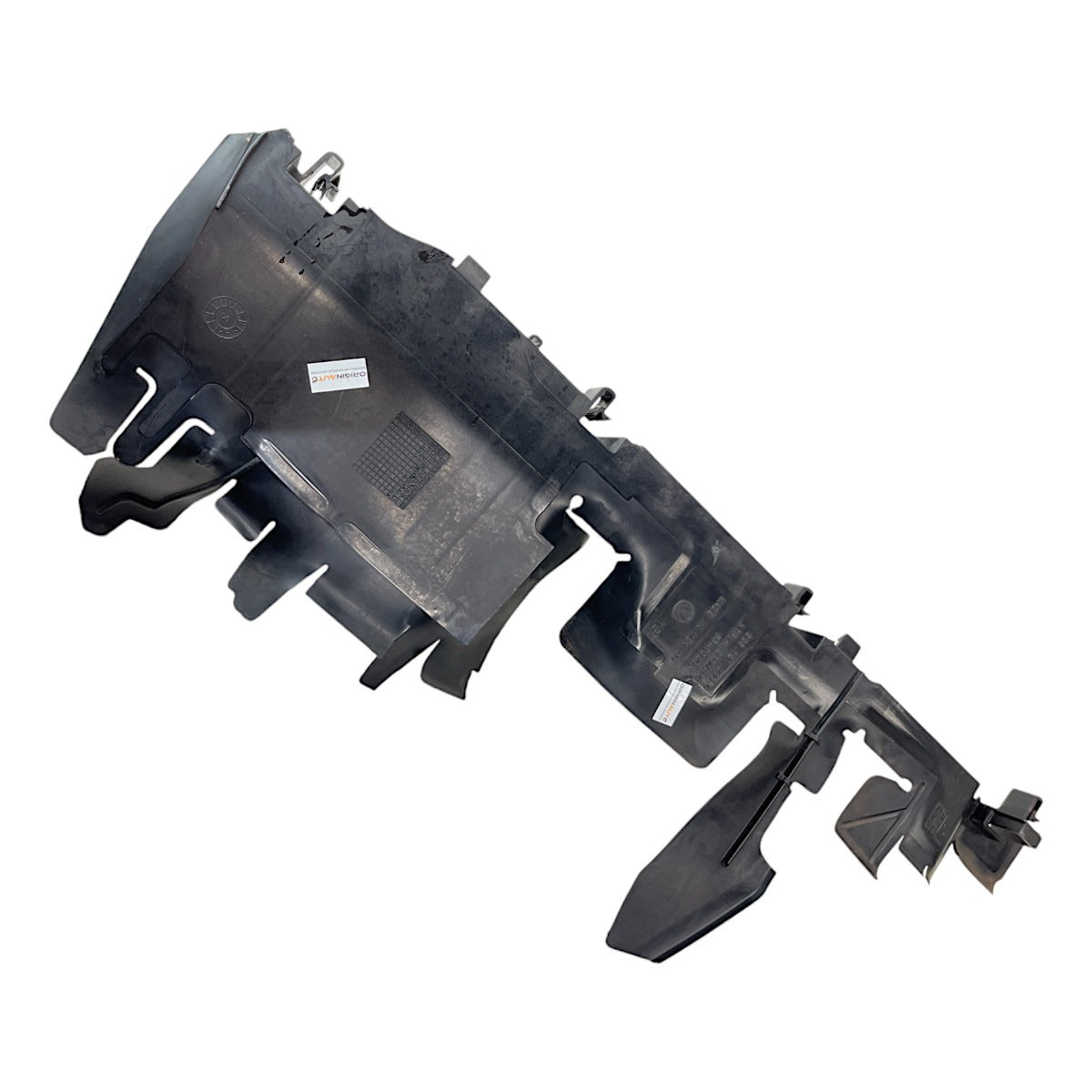 Defletor Ar Jetta Highline MK6 2017 Radiador Esquerdo