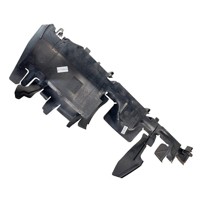 Defletor Ar Jetta Highline MK6 2017 Radiador Esquerdo