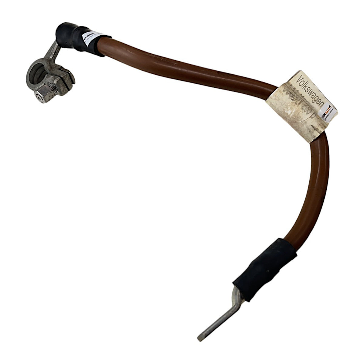 Cabo Polo Negativo Bateria VW Jetta 211cv 2017 5C0971235B