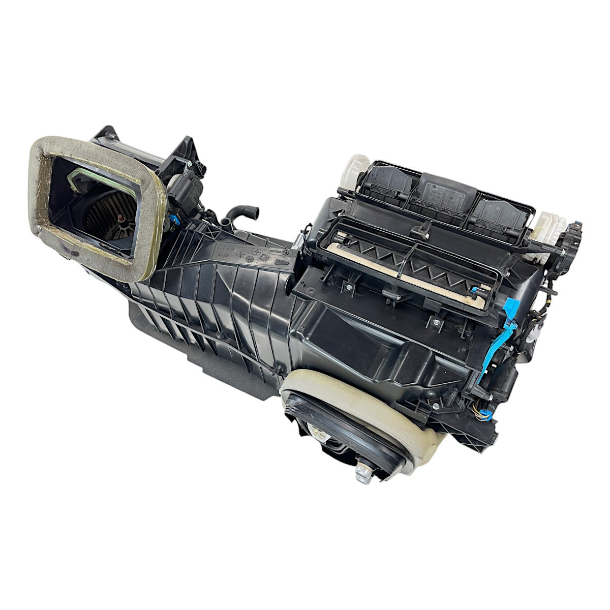 Evaporadora Ar Condicionado Jetta Highline MK6 2017 Digital