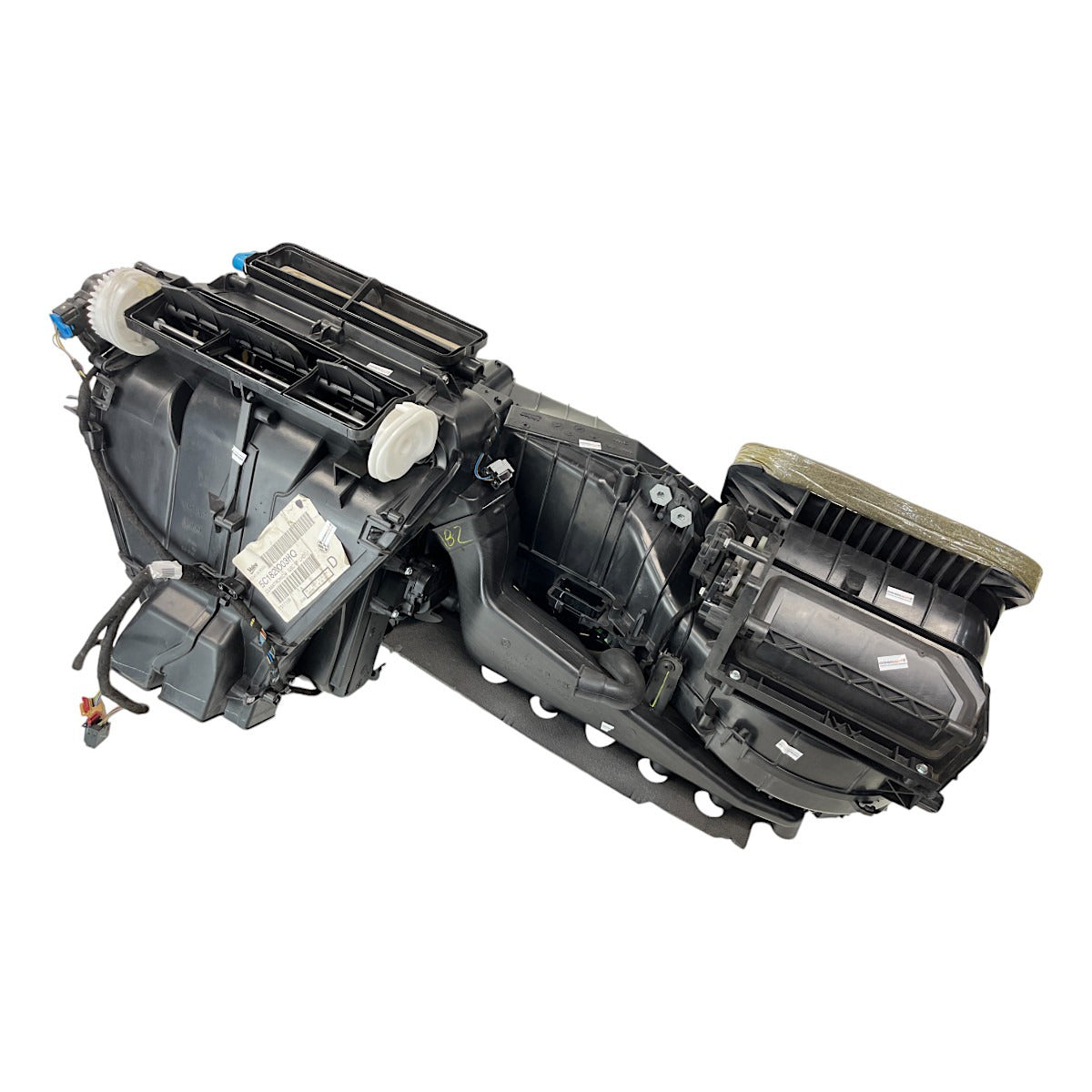 Evaporadora Ar Condicionado Jetta Highline MK6 2017 Digital