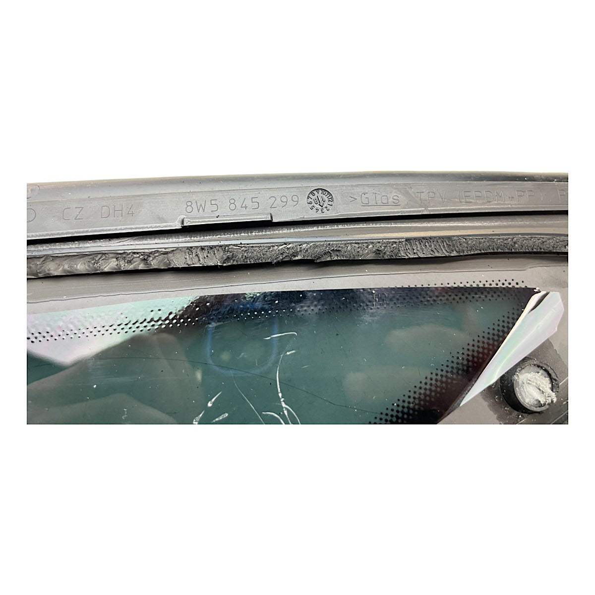 Vidro Vigia Audi A4 2.0 B9 2018 2019 2020 Traseiro Esquerdo