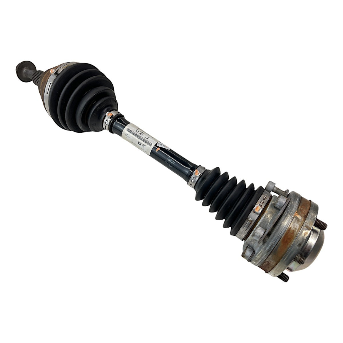 Semi Eixo VW Jetta 2.0 TSI 211cv 2017 Dianteiro Esquerdo