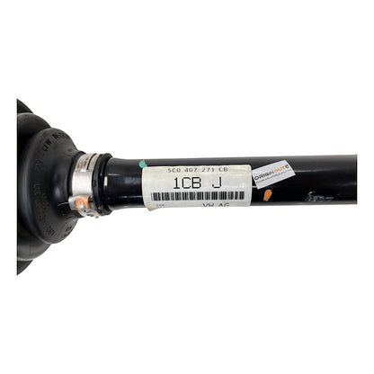 Semi Eixo VW Jetta 2.0 TSI 211cv 2017 Dianteiro Esquerdo