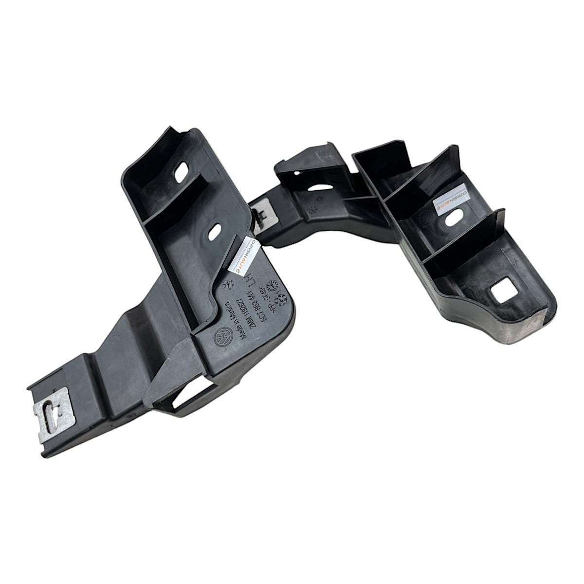 Suporte Console Central Jetta Highline MK6 2017 Kit