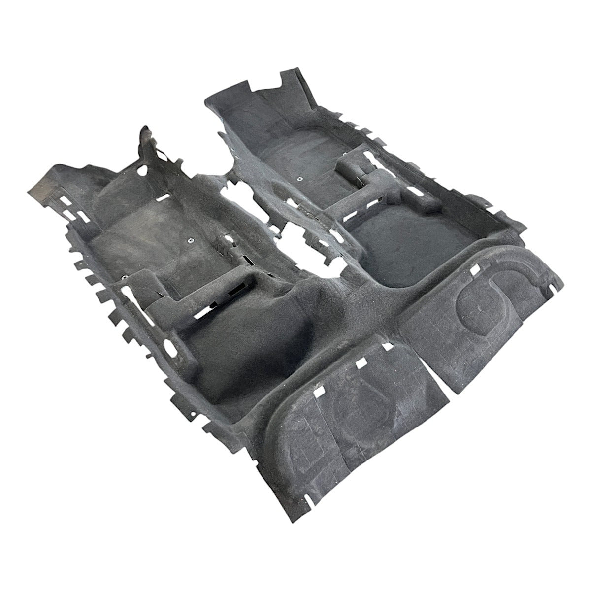 Carpete Assoalho Forração Jetta Highline MK6 2017