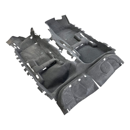 Carpete Assoalho Forração Jetta Highline MK6 2017