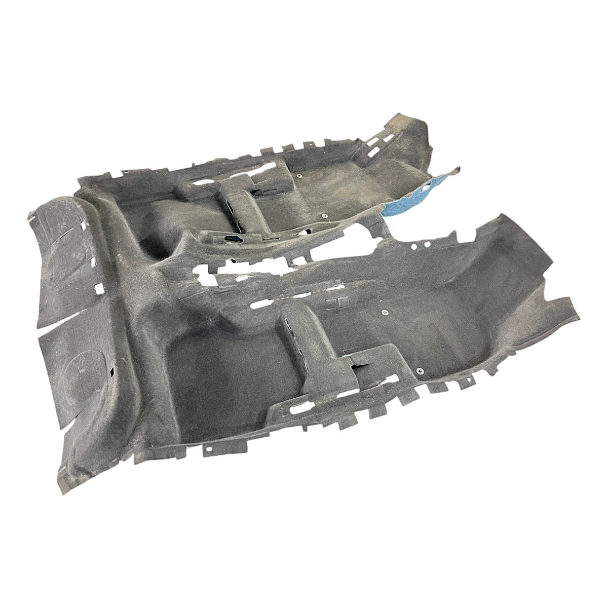 Carpete Assoalho Forração Jetta Highline MK6 2017