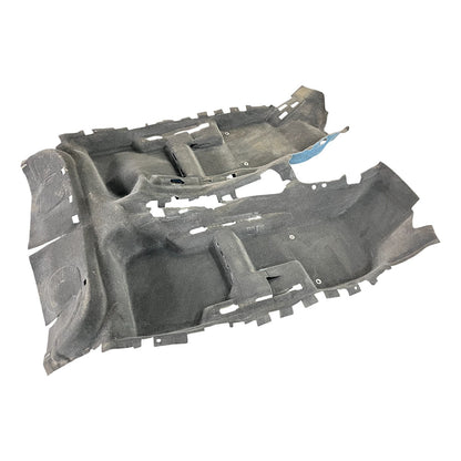 Carpete Assoalho Forração Jetta Highline MK6 2017