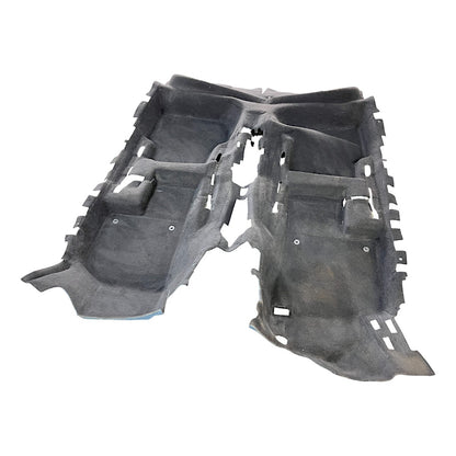 Carpete Assoalho Forração Jetta Highline MK6 2017