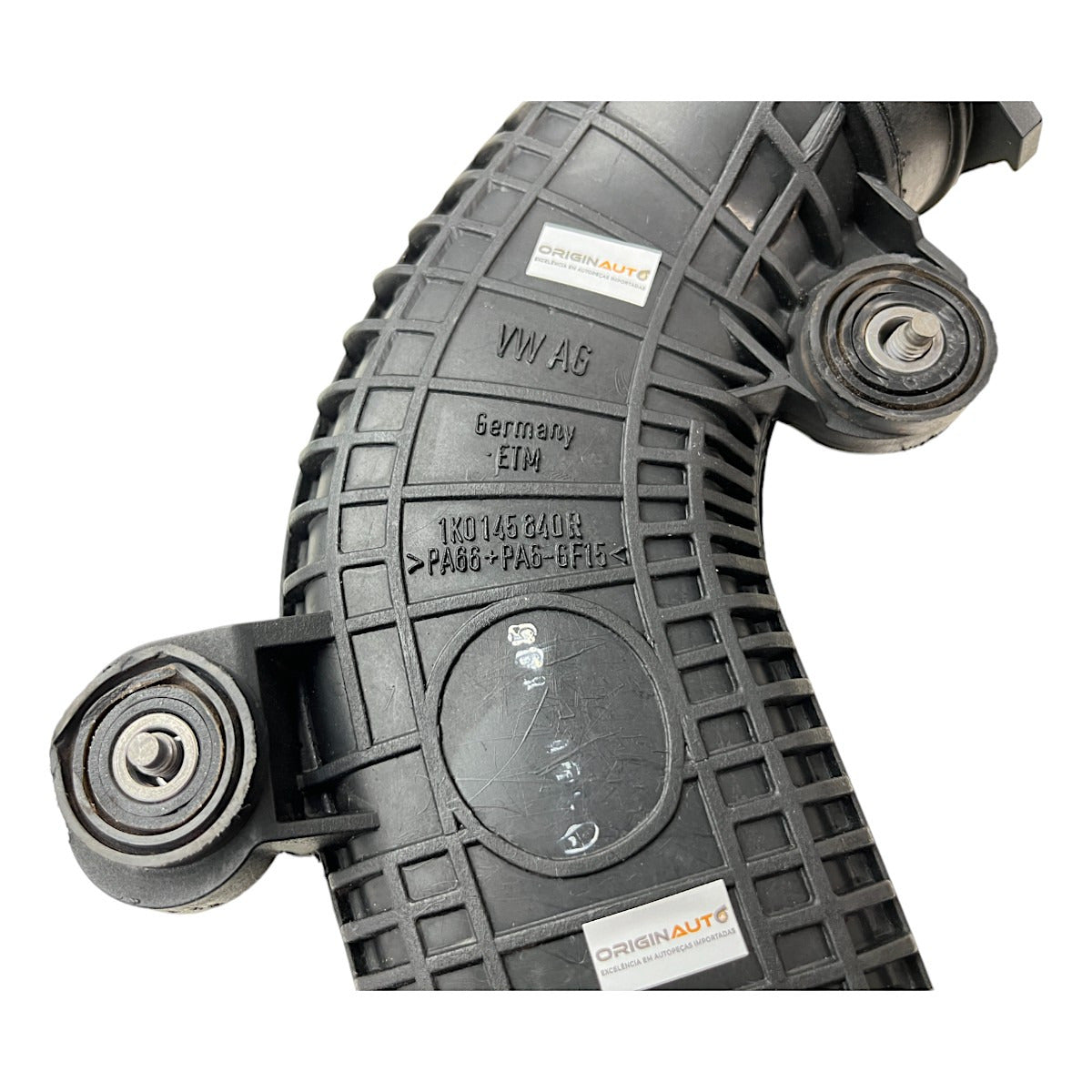 Mangueira Duto Ar VW Jetta 211cv 2017 Intercooler 1K0145840R