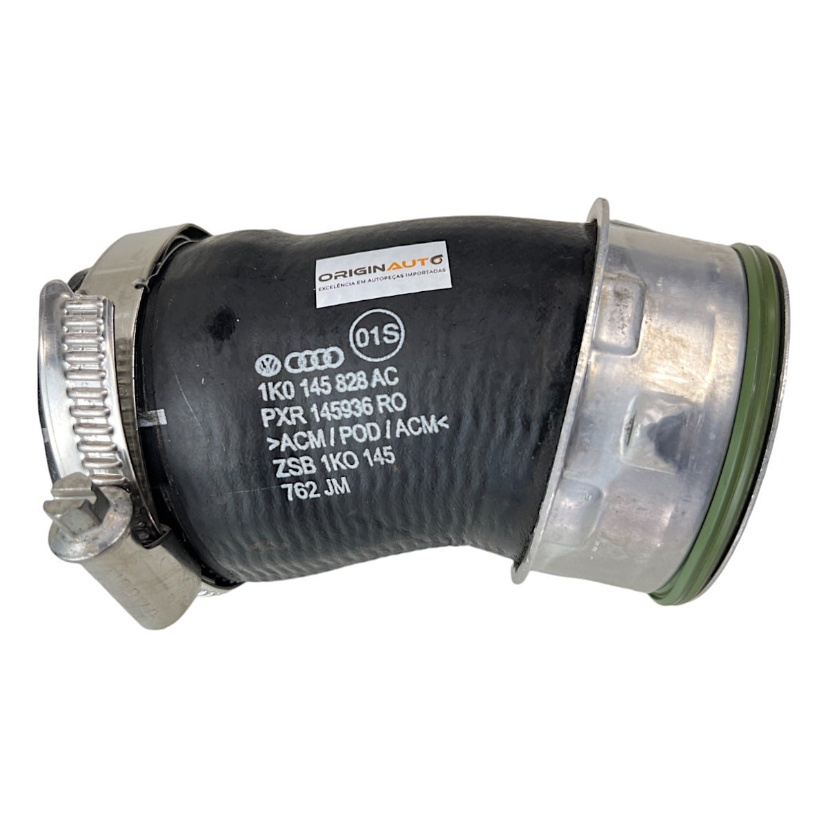 Mangueira Turbina Ar VW Jetta 2.0 211cv 2017 1K0145828