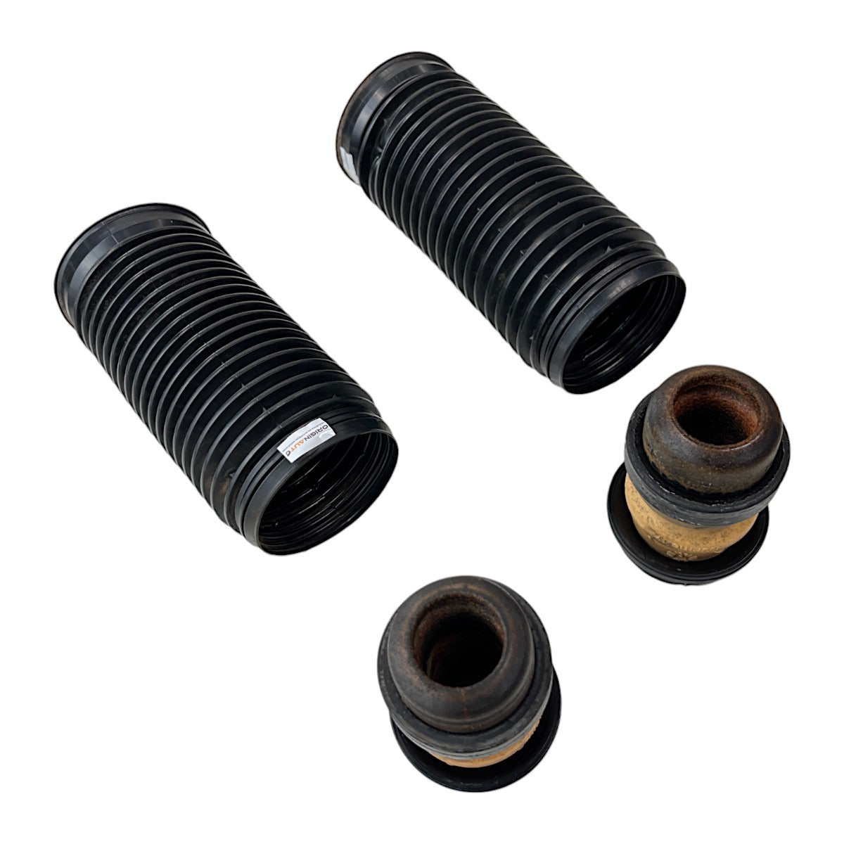 Kit Batente Amortecedor Jetta Highline MK6 2017 Dianteiro