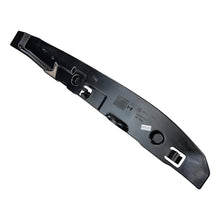 Moldura Guia Paralama Jetta Highline MK6 2017 Esquerdo