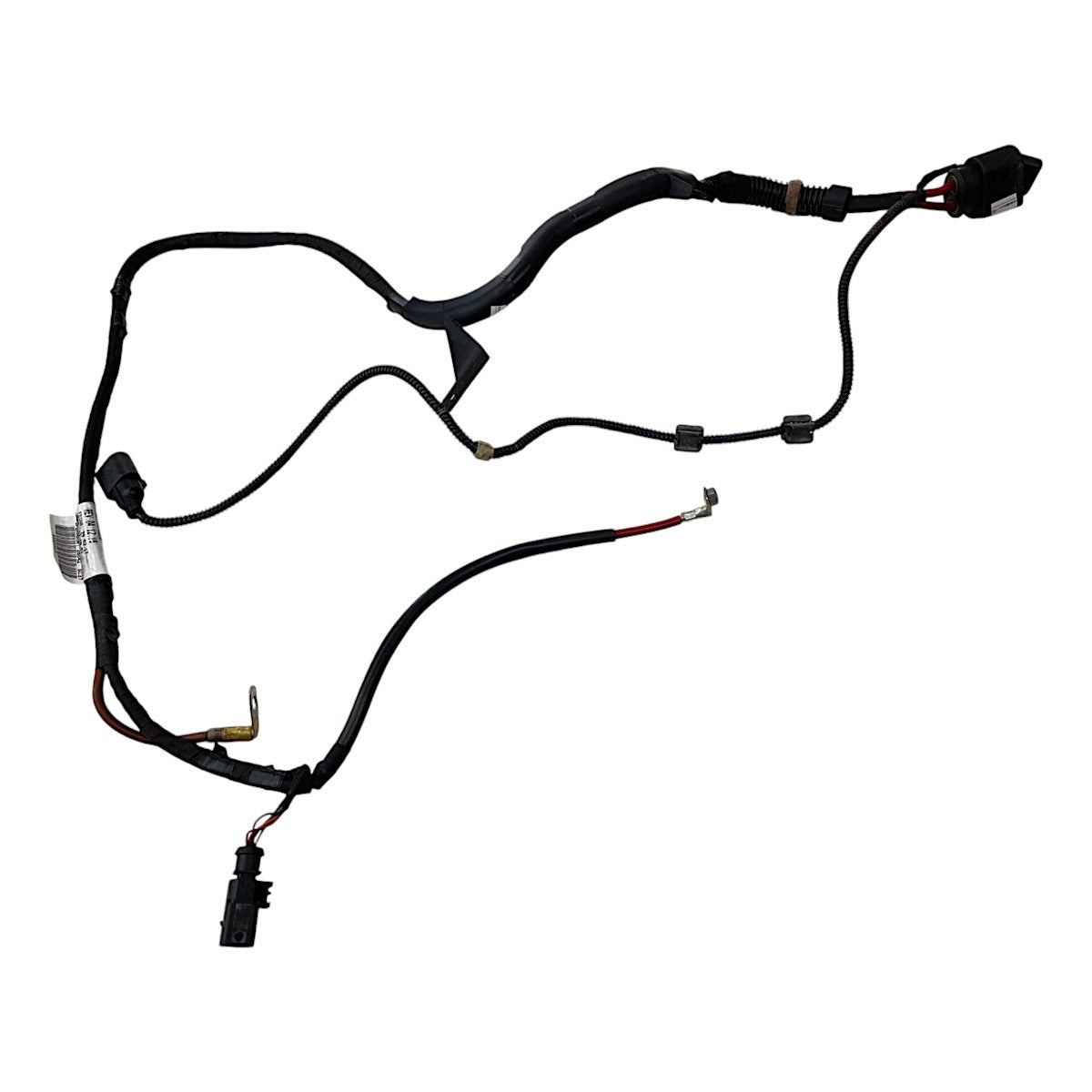 Chicote Elétrico Jetta Highline MK6 2017 Caixa Direção