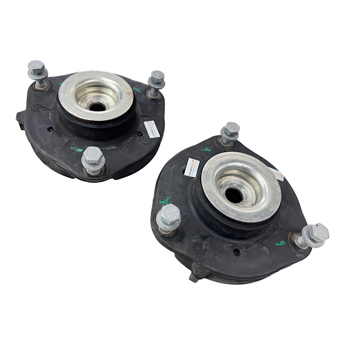 Par Coxim Amortecedor Jetta Highline MK6 2017 Dianteiro