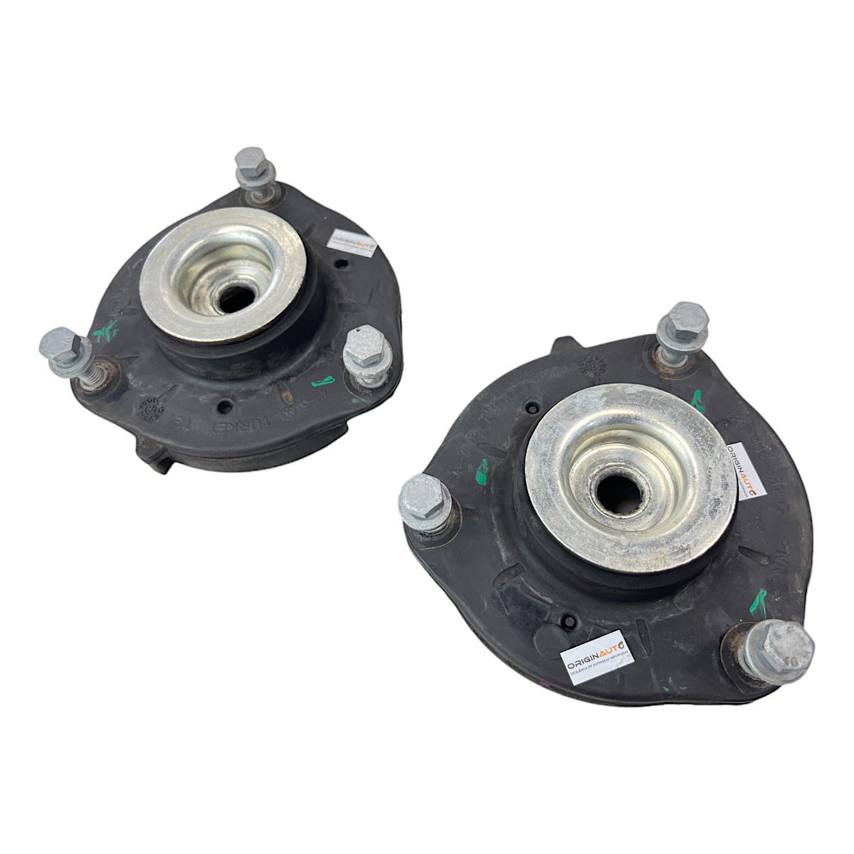 Par Coxim Amortecedor Jetta Highline MK6 2017 Dianteiro