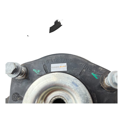 Par Coxim Amortecedor Jetta Highline MK6 2017 Dianteiro