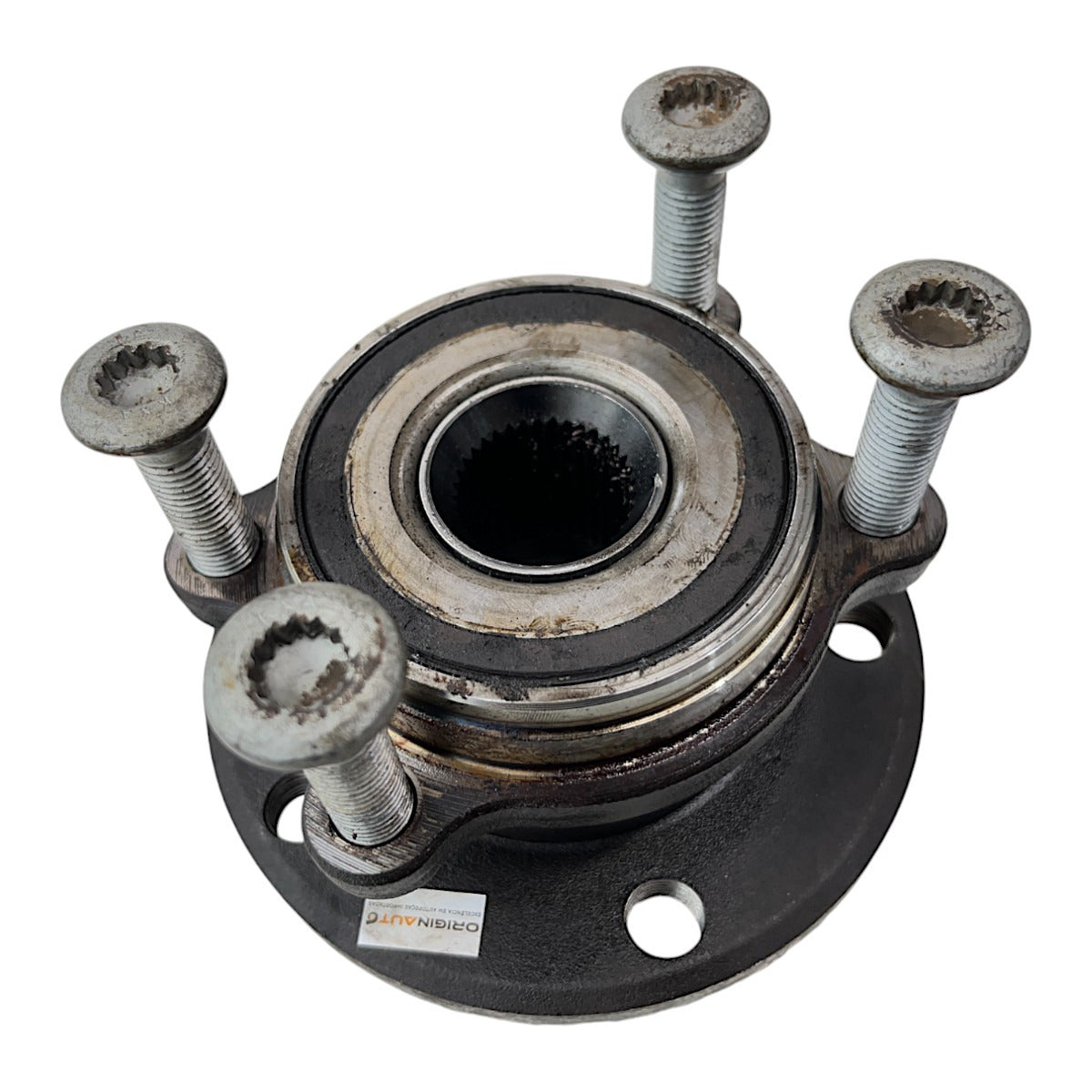 Cubo Roda Rolamento Jetta Highline MK6 2017 Dianteiro