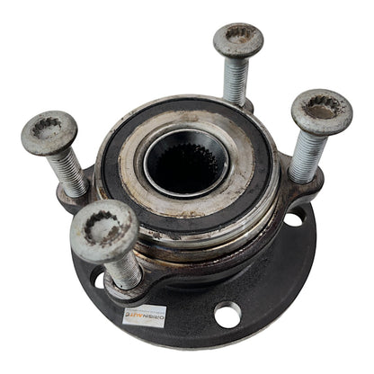 Cubo Roda Rolamento Jetta Highline MK6 2017 Dianteiro