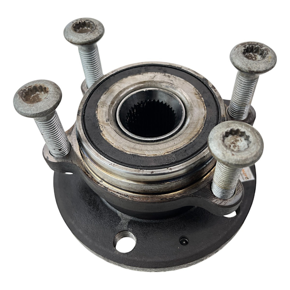 Cubo Roda Rolamento Jetta Highline MK6 2017 Dianteiro