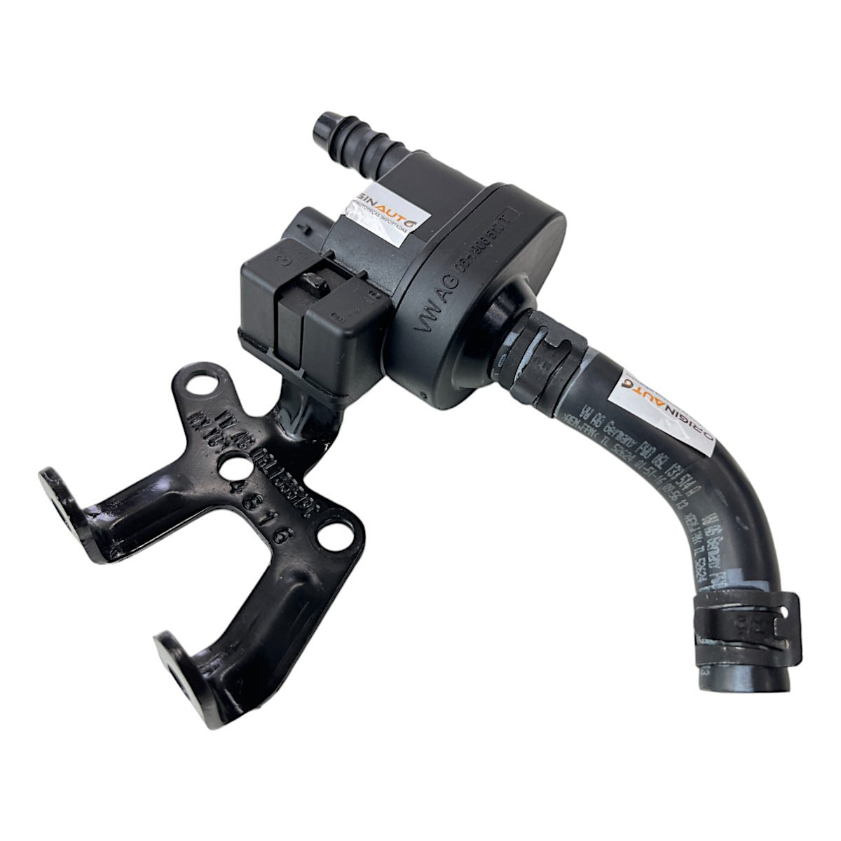 Válvula Canister VW Jetta 2.0 TSI 2017 Mangueira 08H906517T