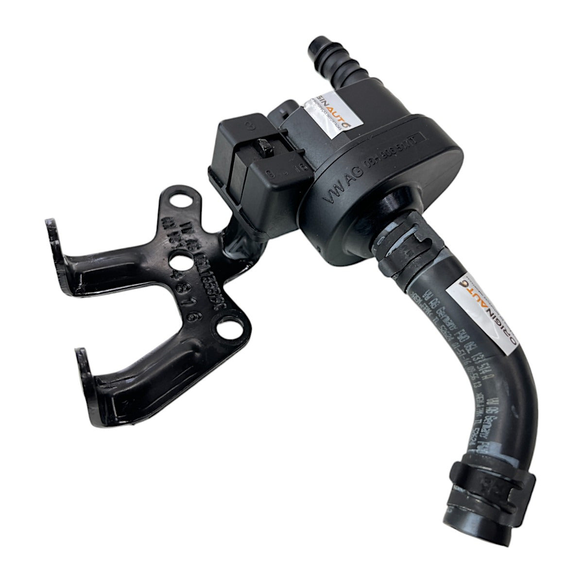 Válvula Canister VW Jetta 2.0 TSI 2017 Mangueira 08H906517T