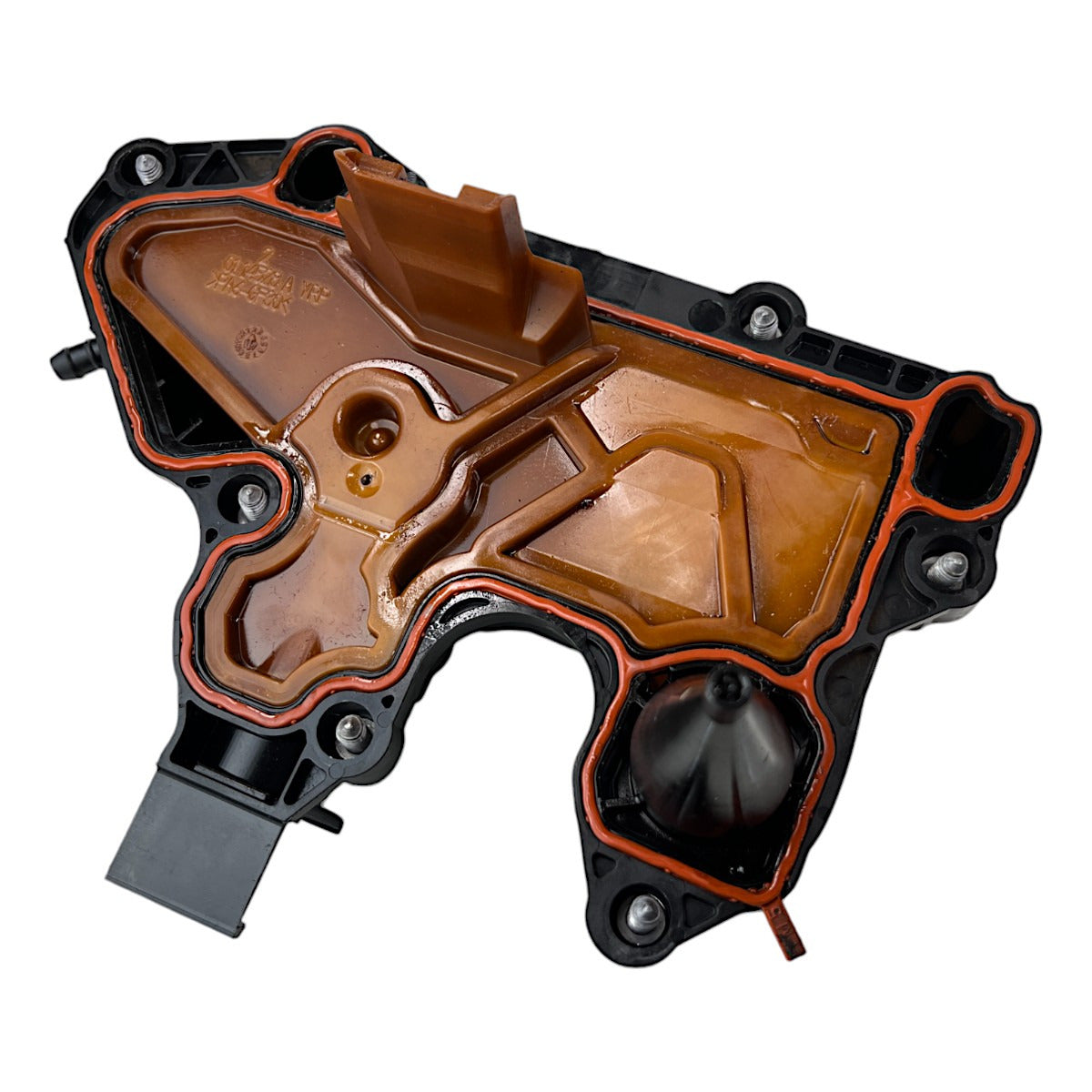 Válvula Anti Chama Respiro PCV VW Jetta 2.0 211cv 2017