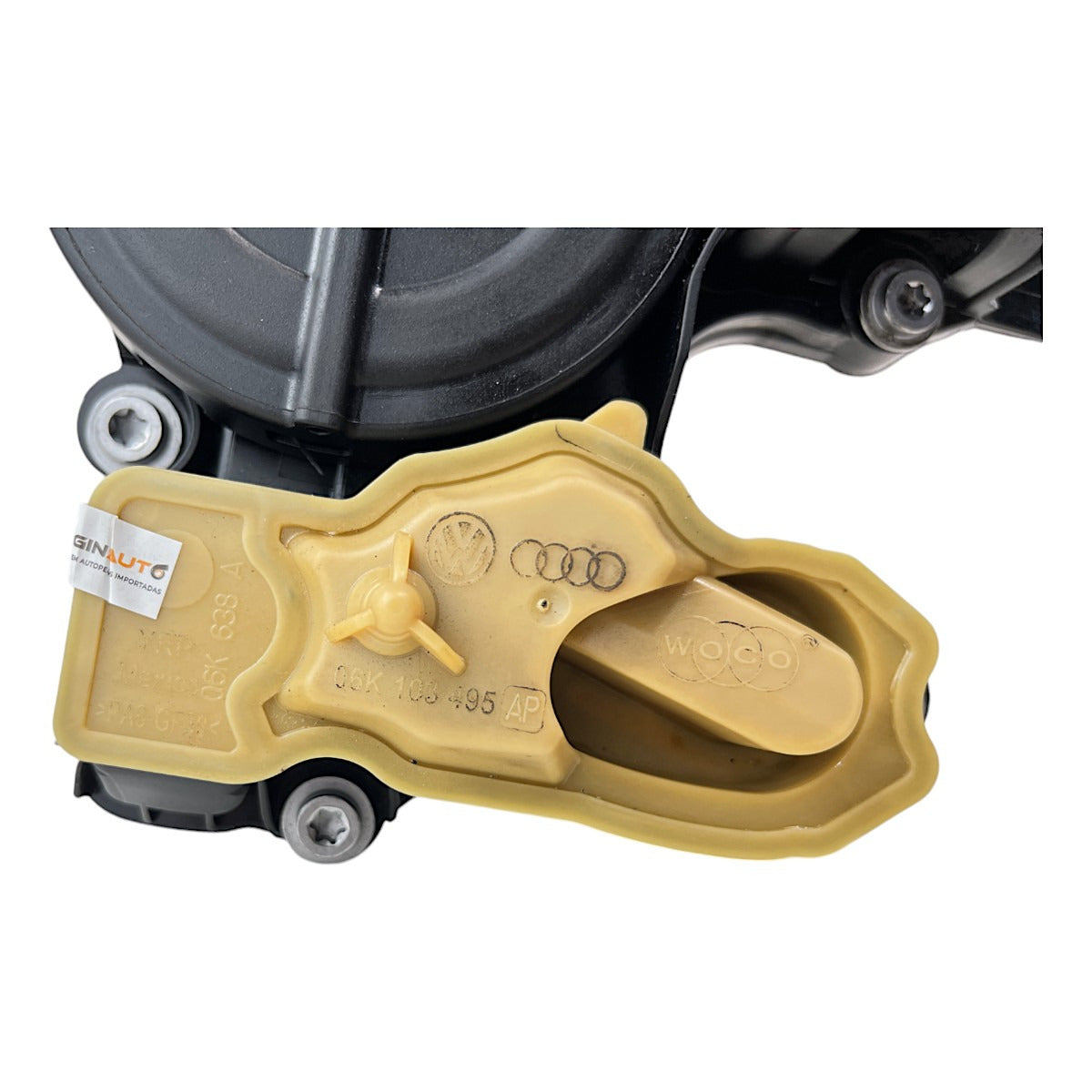 Válvula Anti Chama Respiro PCV VW Jetta 2.0 211cv 2017