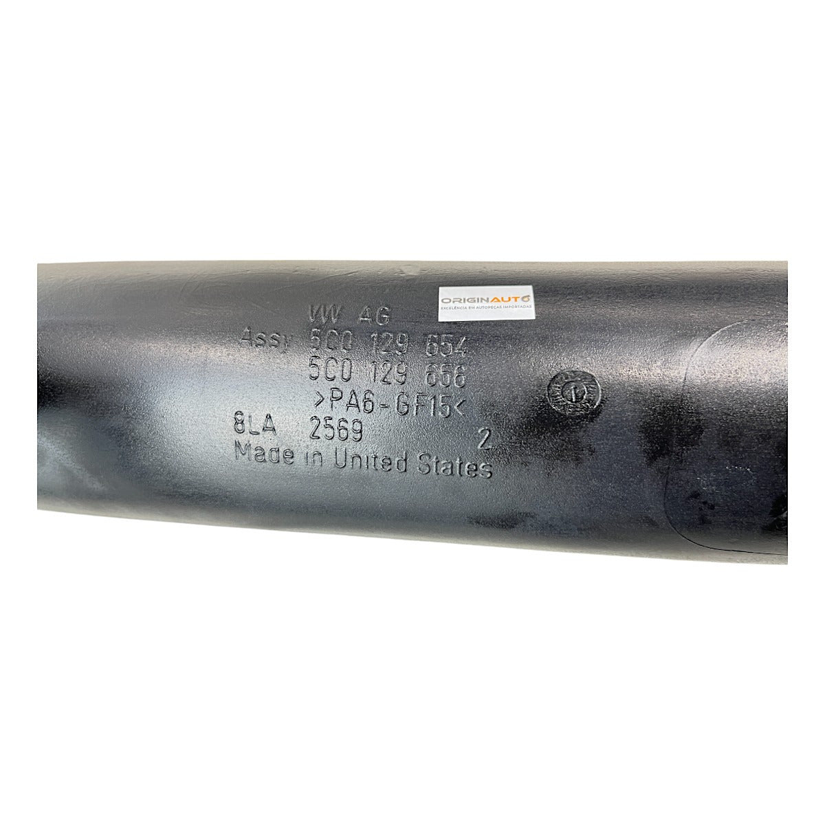 Mangueira Duto Ar VW Jetta 2.0 211cv 2017 5C0129654C