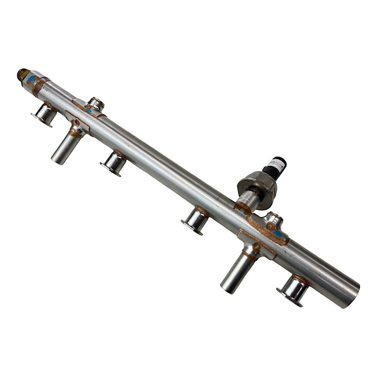 Flauta Combustível VW Jetta 2.0 211cv 2017 06K133317H Sensor