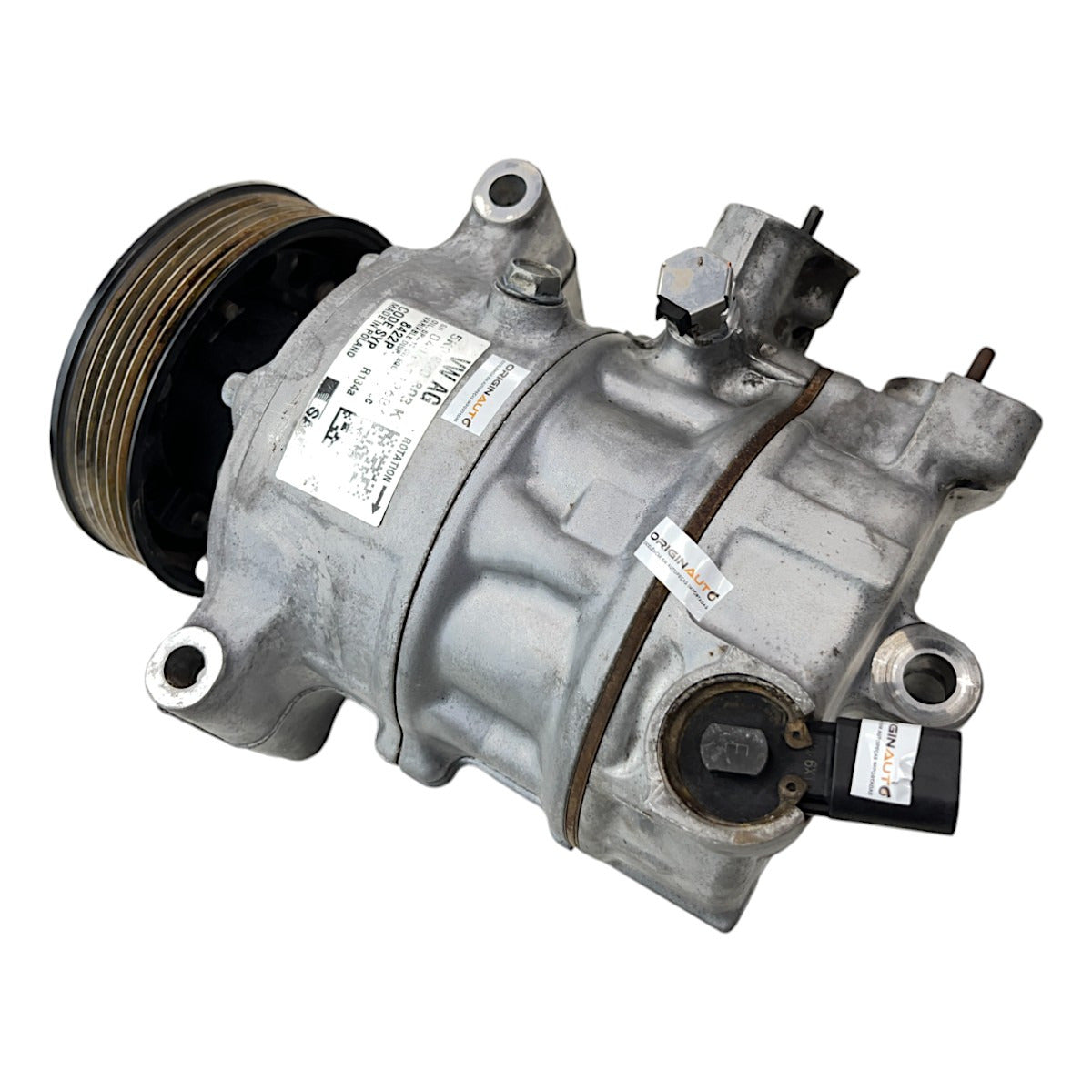 Compressor Ar Condicionado VW Jetta 2.0 211cv 2017