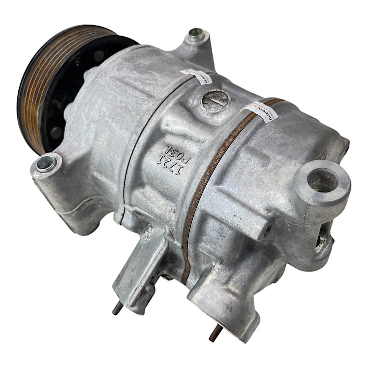 Compressor Ar Condicionado VW Jetta 2.0 211cv 2017