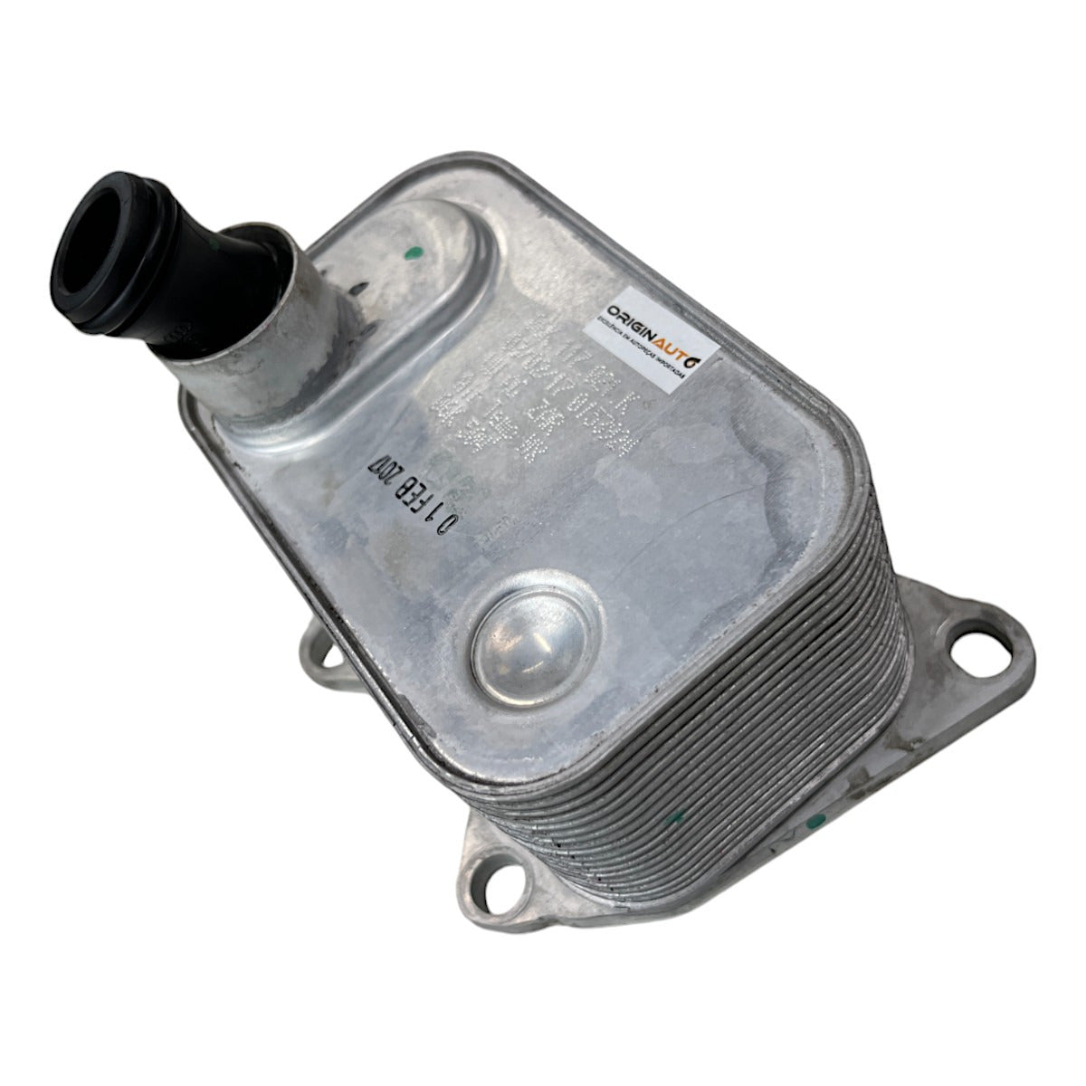 Radiador Resfriador Óleo VW Jetta 2.0 TSI 211cv 2017 Motor