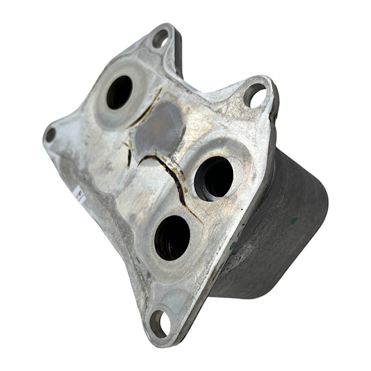 Radiador Resfriador Óleo VW Jetta 2.0 TSI 211cv 2017 Motor