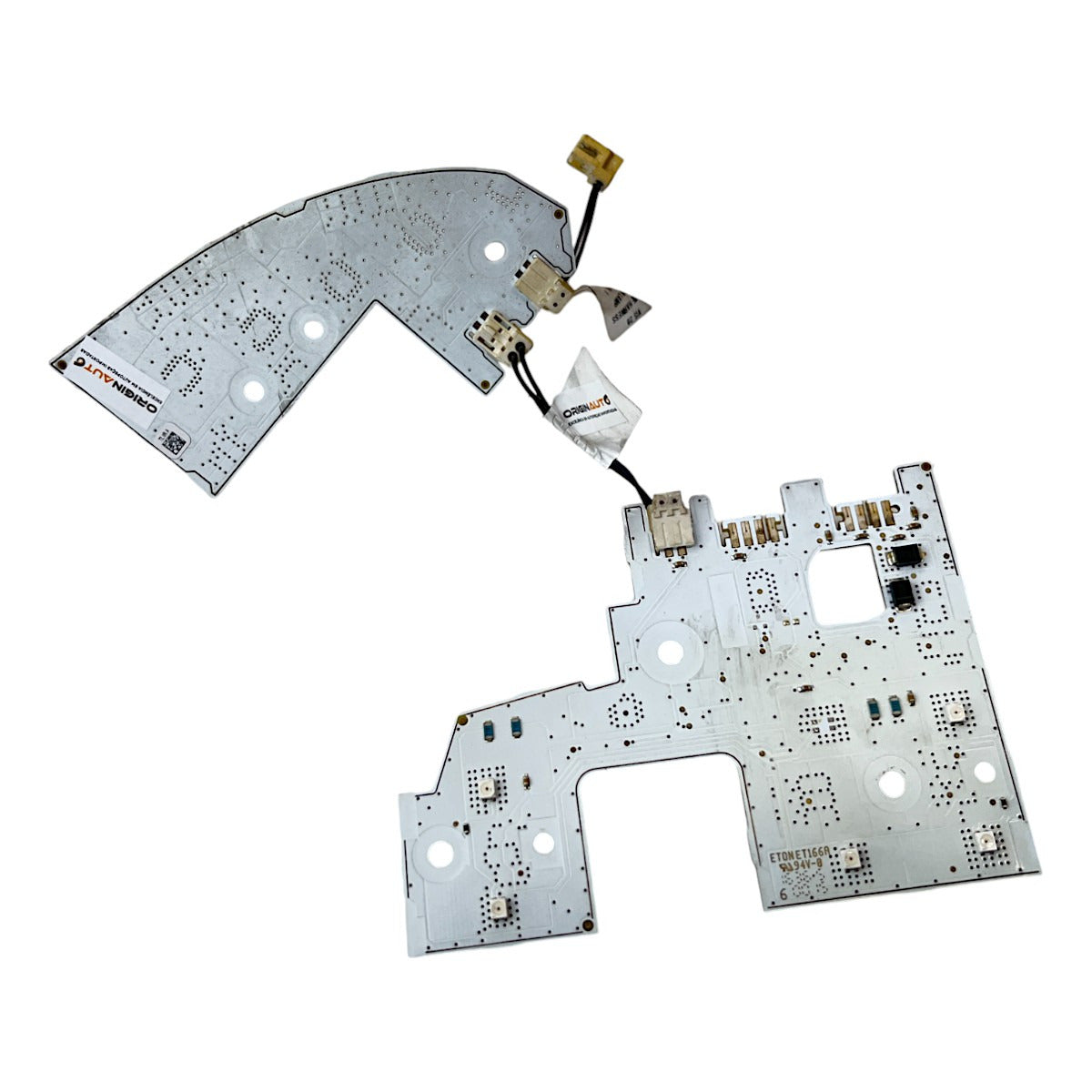 Circuito LED Lanterna Jetta Highline 2017 Traseira Direita