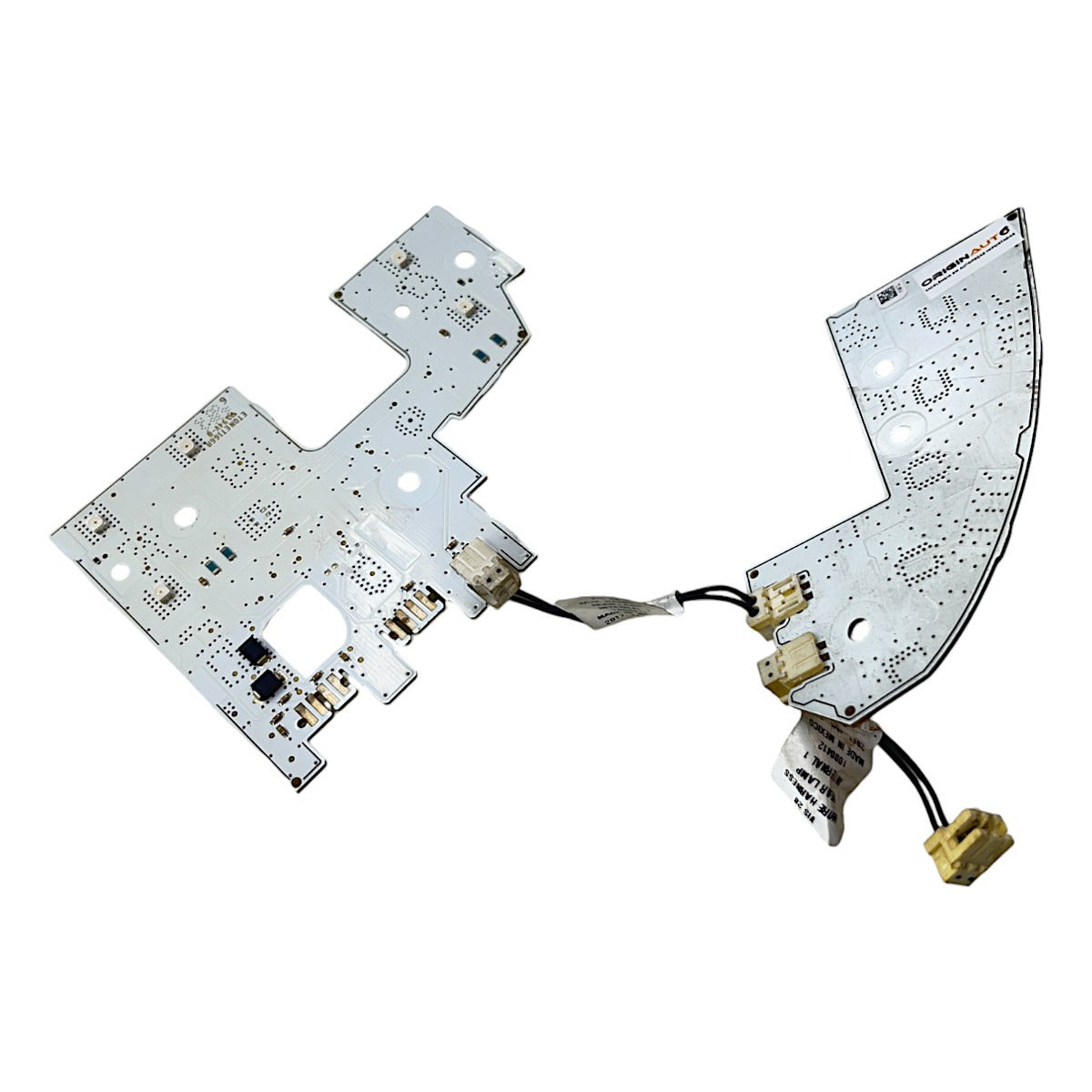 Circuito LED Lanterna Jetta Highline 2017 Traseira Direita