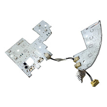 Circuito LED Lanterna Jetta Highline 2017 Traseira Direita